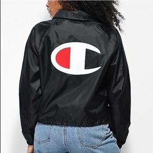 Champion Crop Jacket
